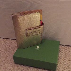 Kate Spade planner